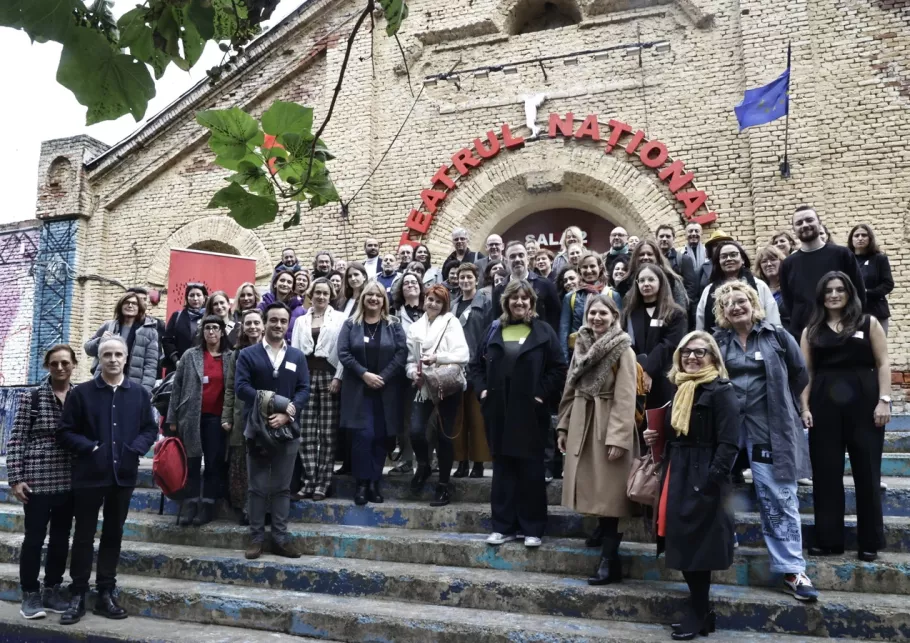 ETC International Theatre Conference – Timisoara 2023